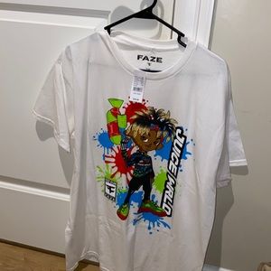 Juice Wrld Tee Shirt from PacSun. Size Large.